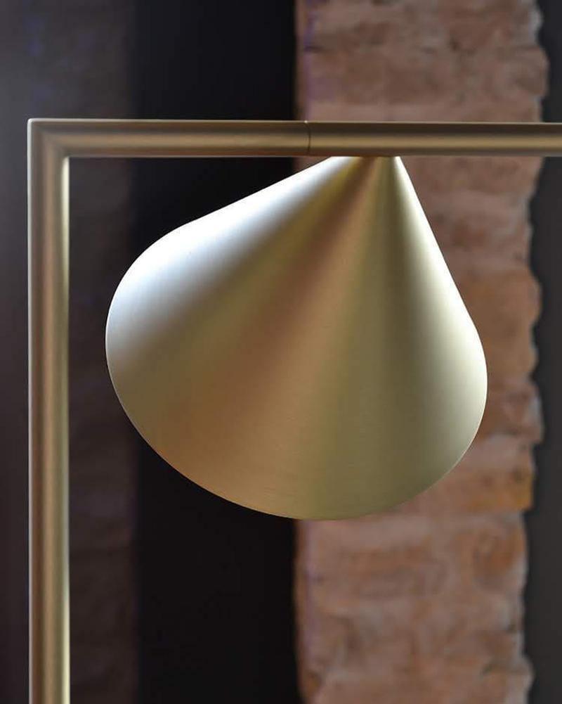 Nell Minimalist Floor Lamp - Neutral Decor