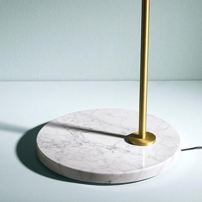 Nell Minimalist Floor Lamp - Neutral Decor