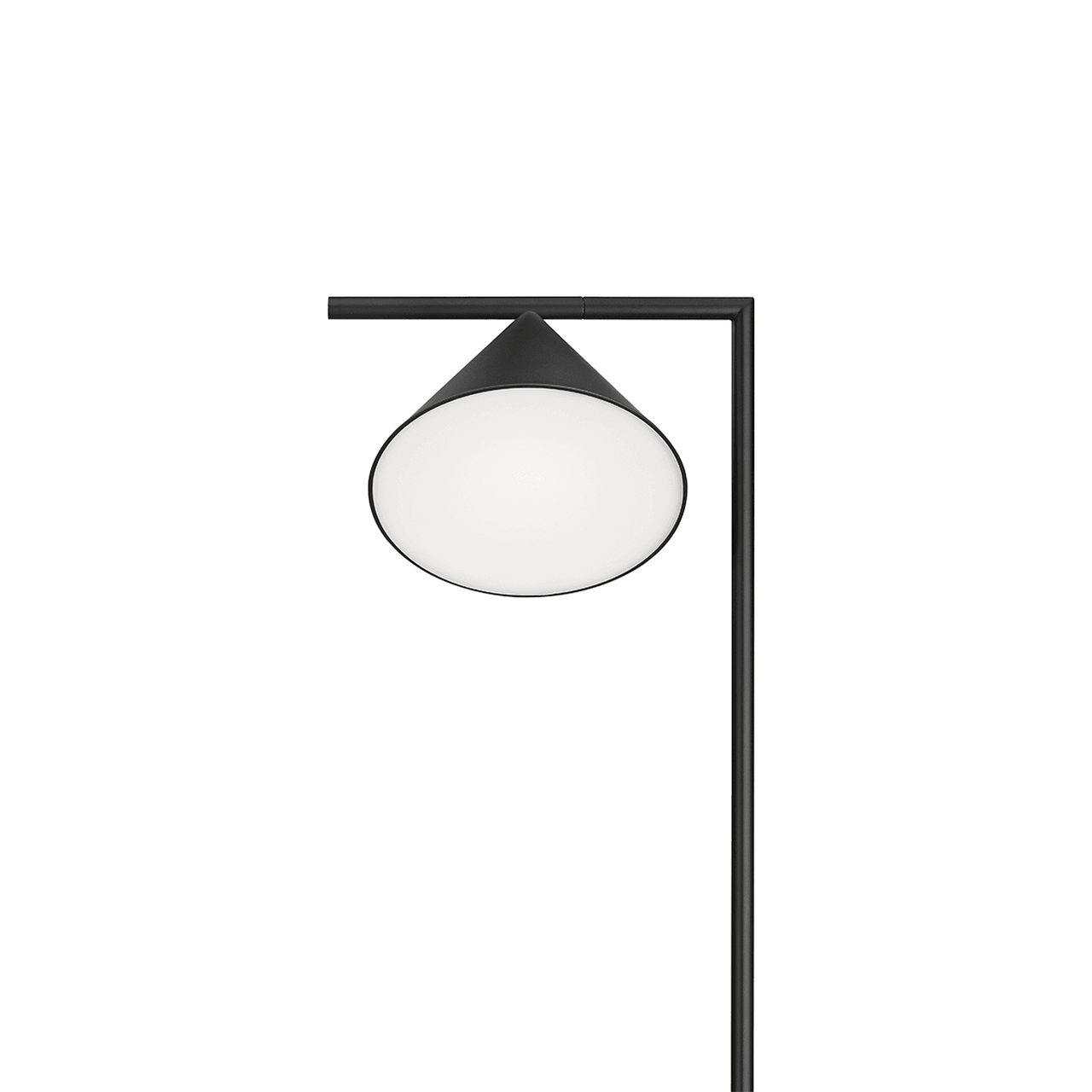 Nell Minimalist Floor Lamp - Neutral Decor