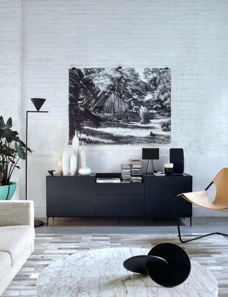 Nell Minimalist Floor Lamp - Neutral Decor
