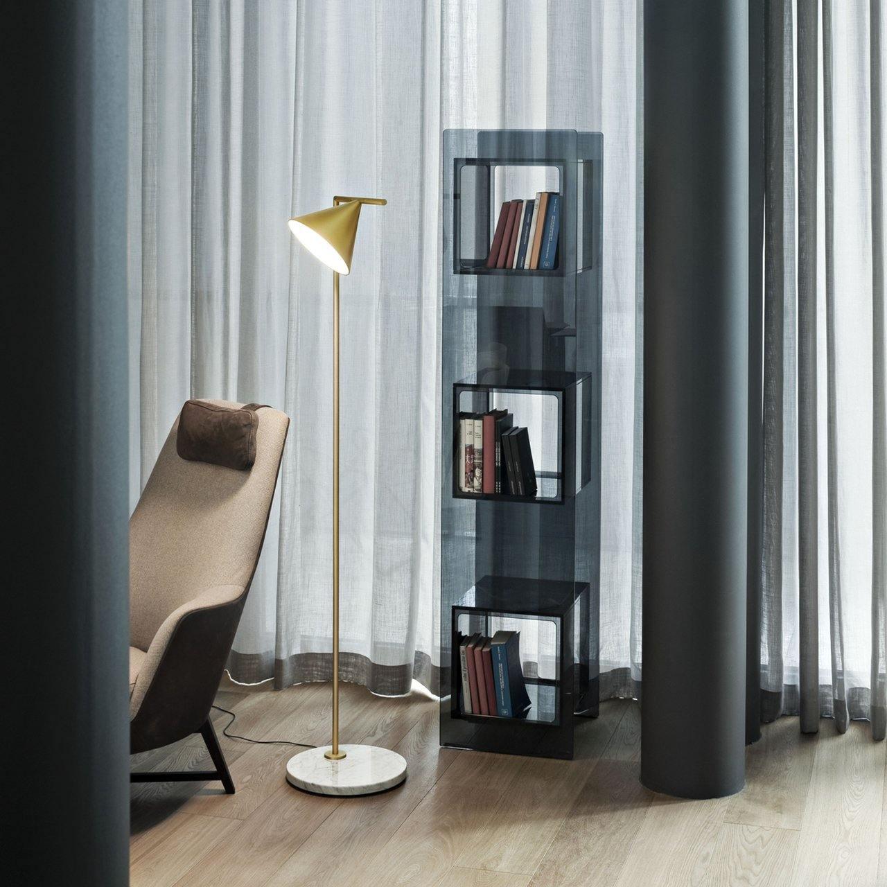 Nell Minimalist Floor Lamp - Neutral Decor