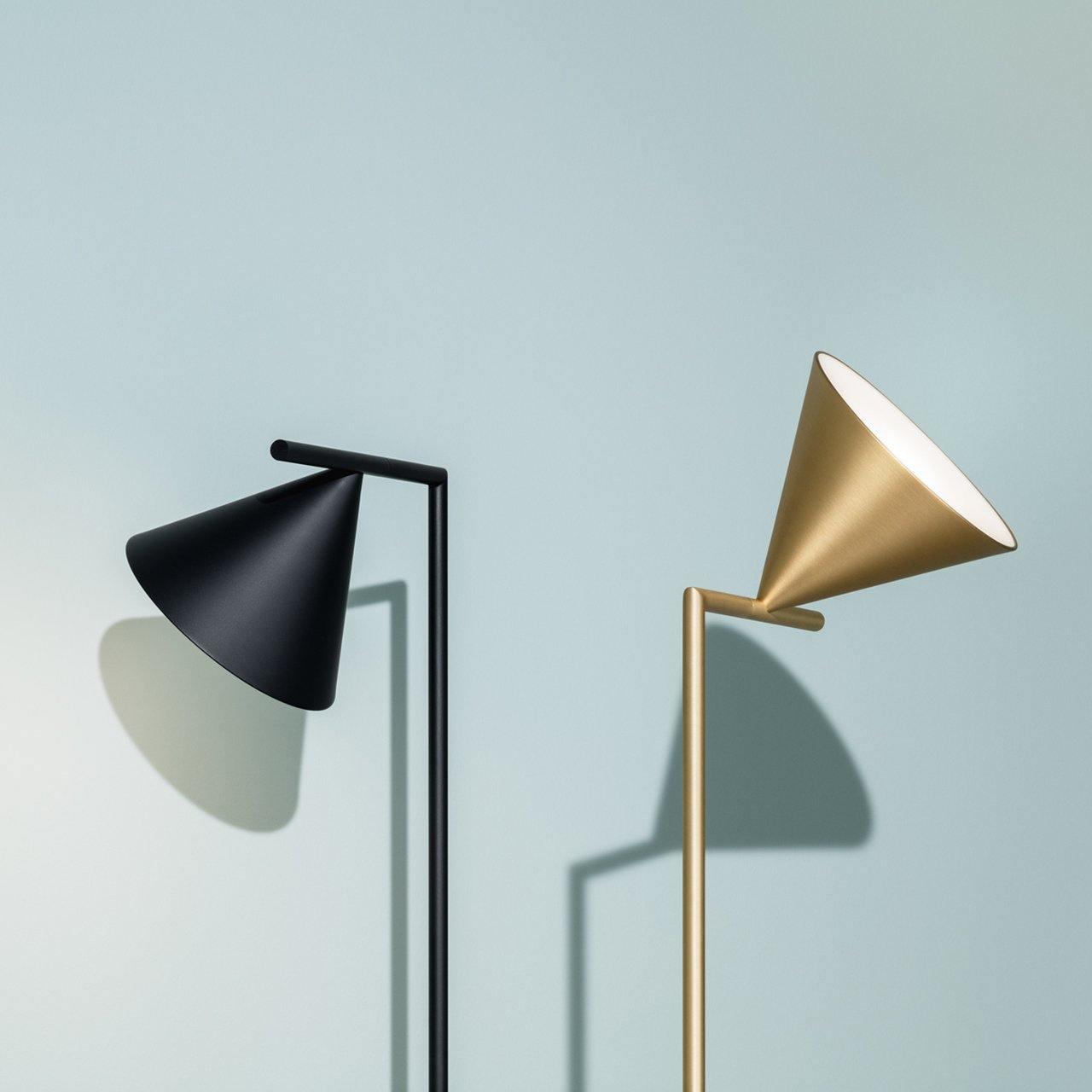 Nell Minimalist Floor Lamp - Neutral Decor