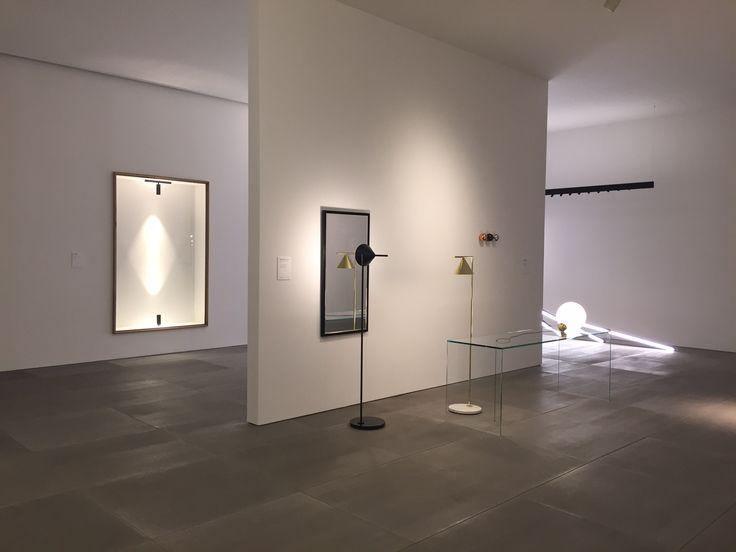 Nell Minimalist Floor Lamp - Neutral Decor