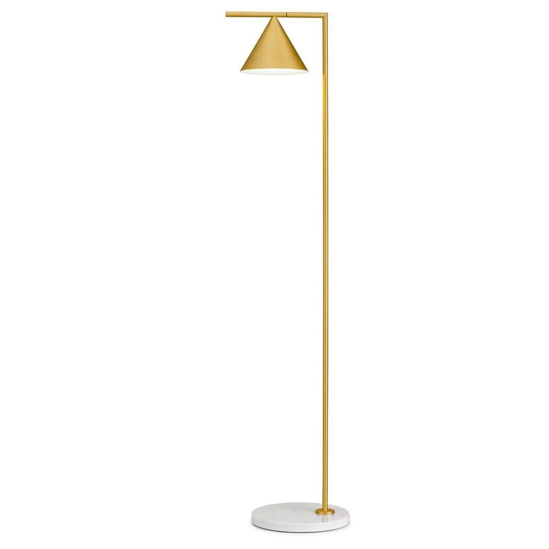Nell Minimalist Floor Lamp - Neutral Decor