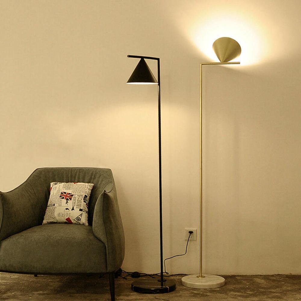 Nell Minimalist Floor Lamp - Neutral Decor