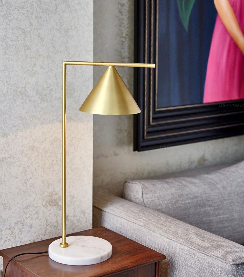 Nell Minimalist Floor Lamp - Neutral Decor