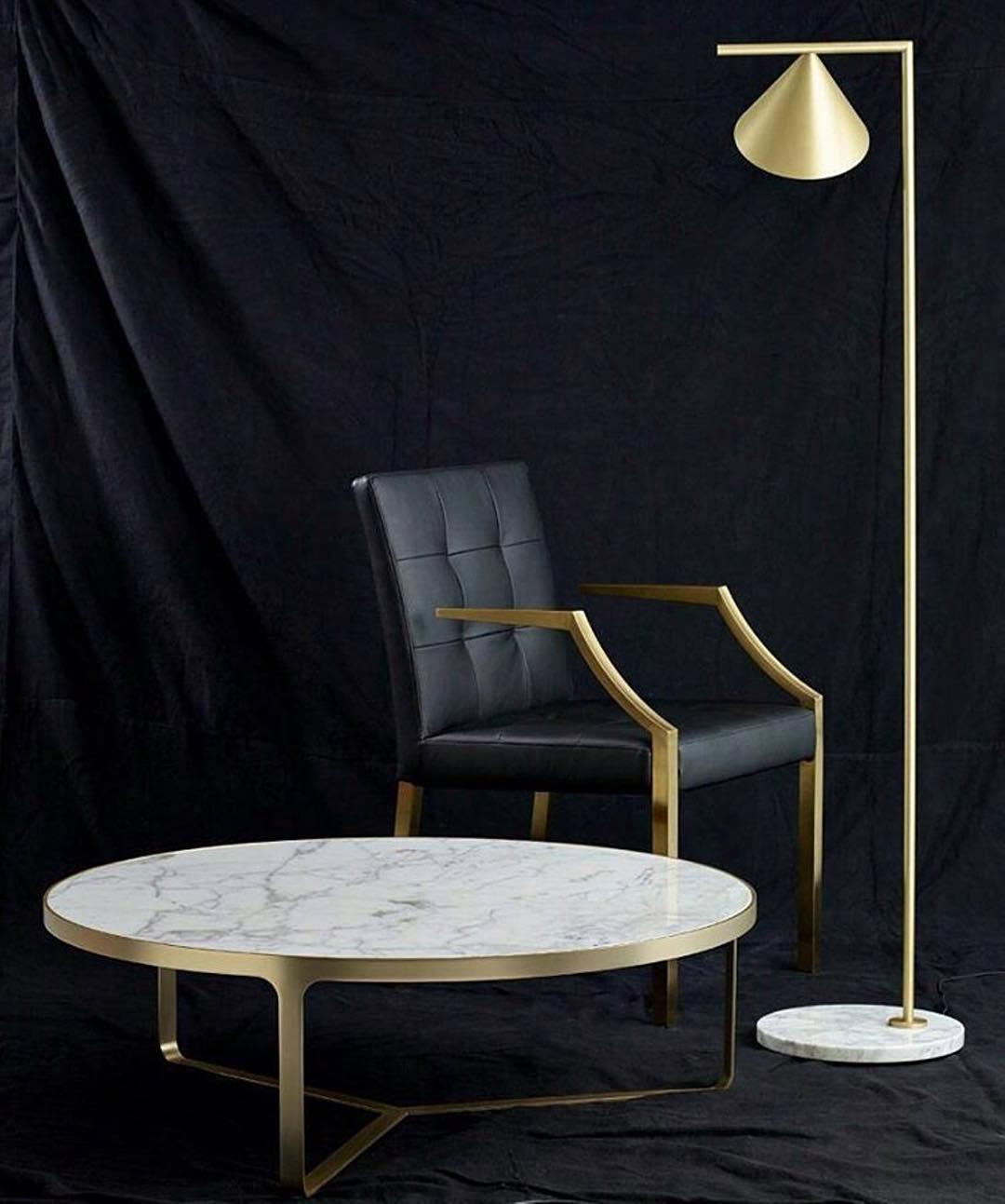 Nell Minimalist Floor Lamp - Neutral Decor