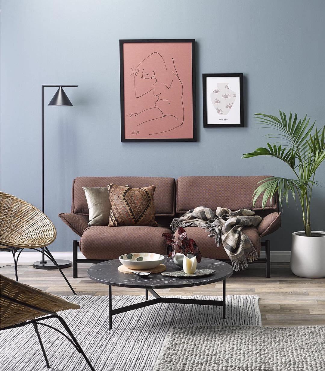 Nell Minimalist Floor Lamp - Neutral Decor