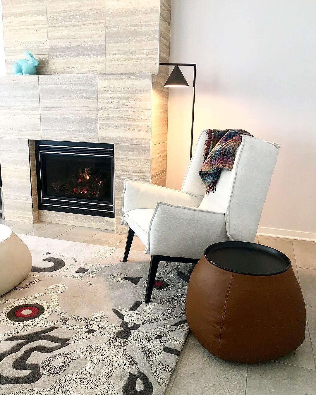 Nell Minimalist Floor Lamp - Neutral Decor