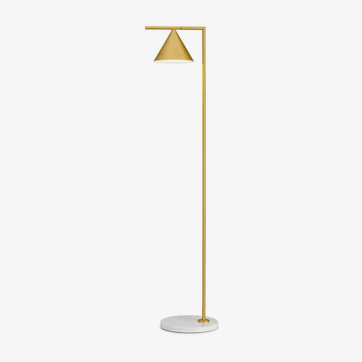 Nell Minimalist Floor Lamp - Neutral Decor