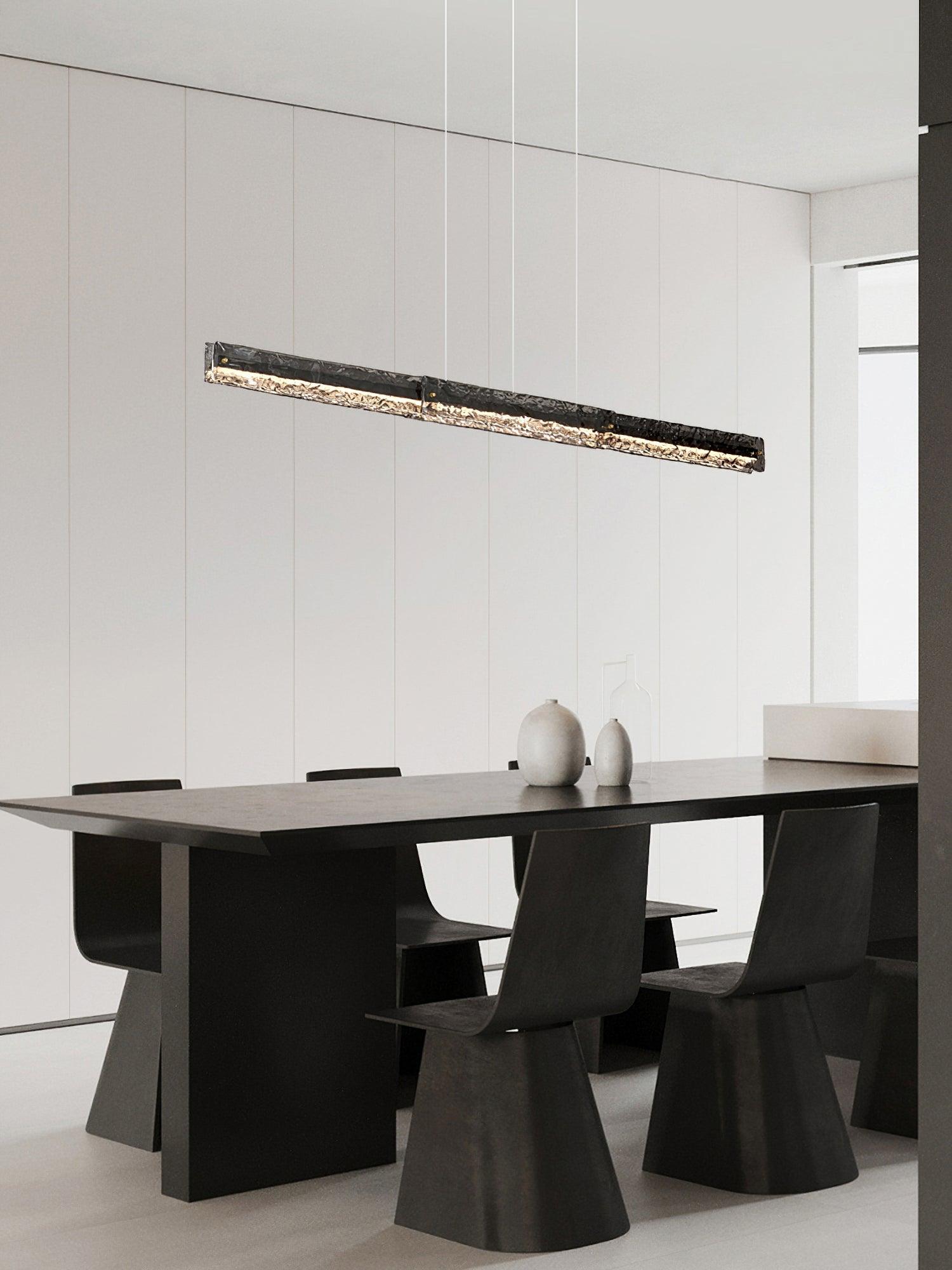Welsey Linear Modern Pendant Light