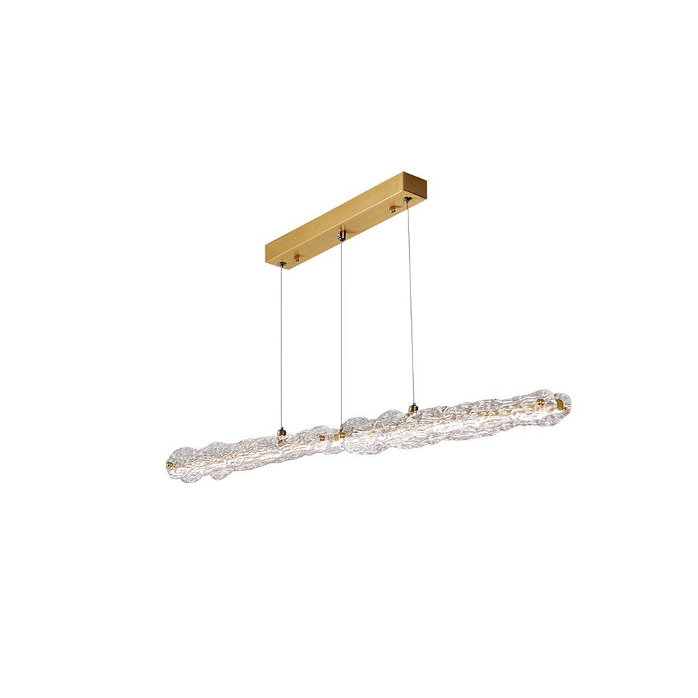 Welsey Linear Modern Pendant Light