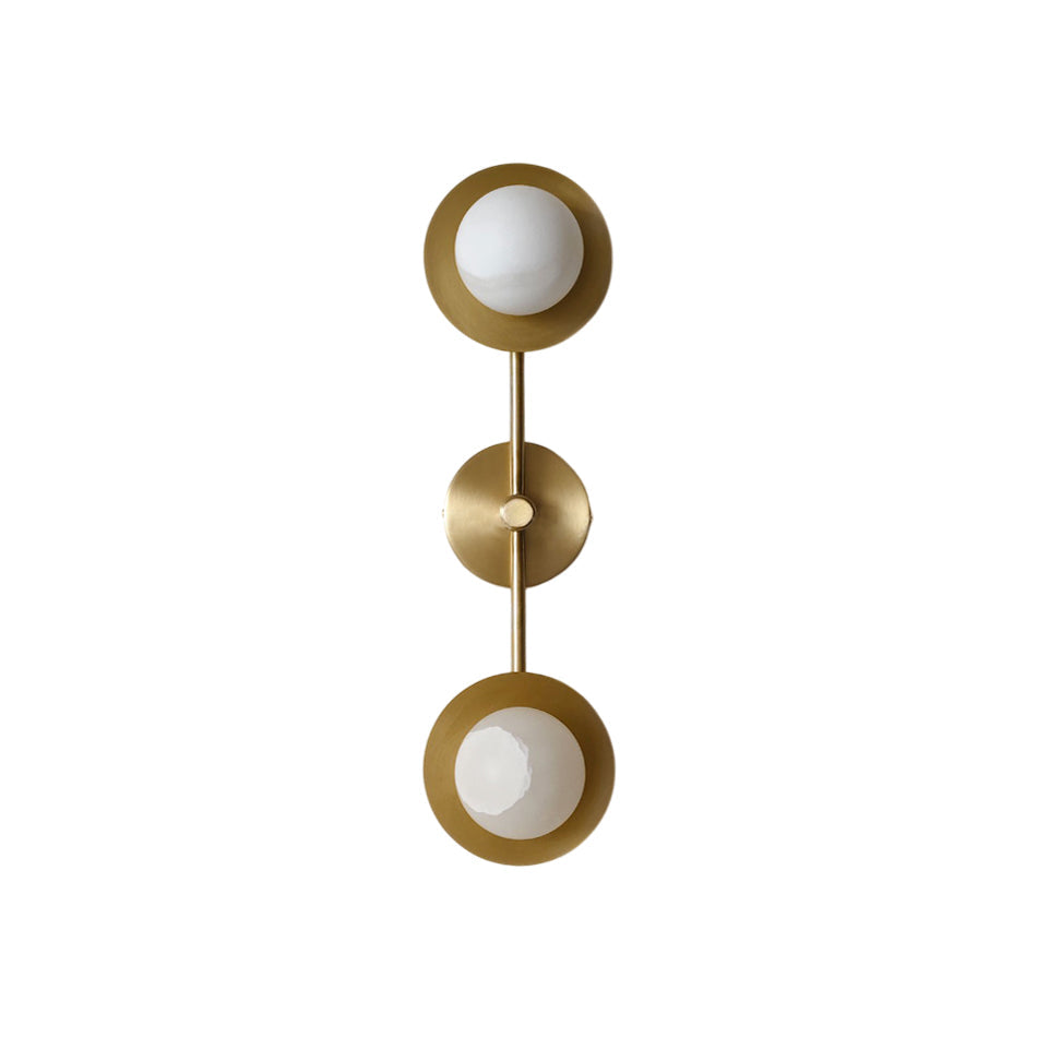 Eiralenne Alabaster Wall Lamp