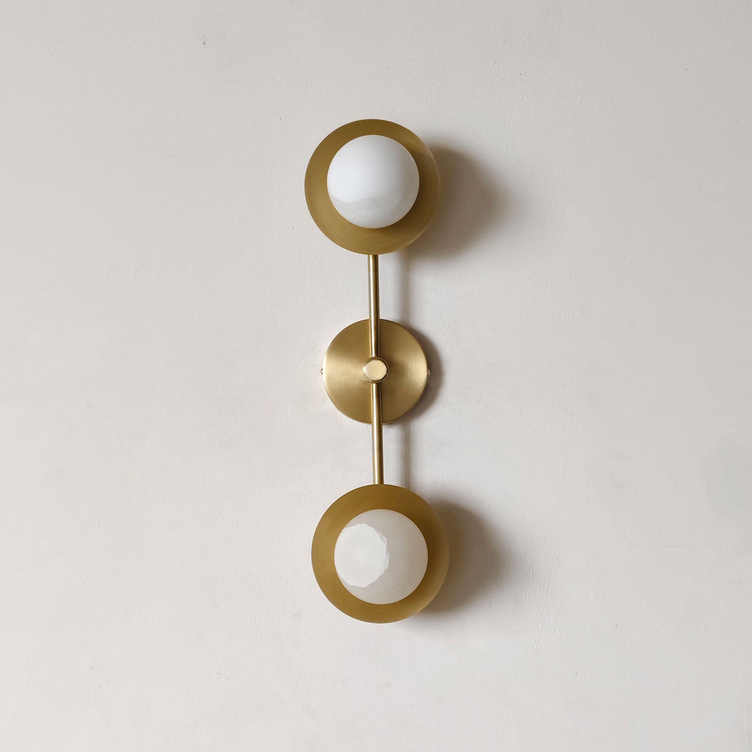 Eiralenne Alabaster Wall Lamp