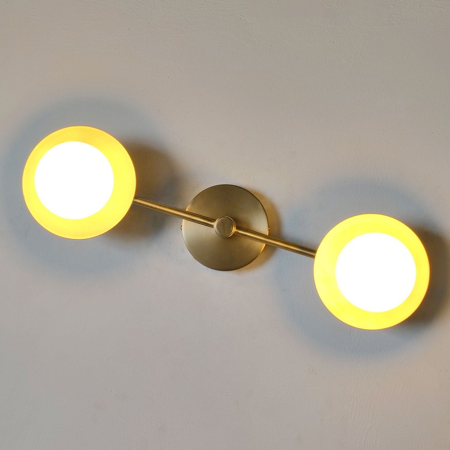 Eiralenne Alabaster Wall Lamp