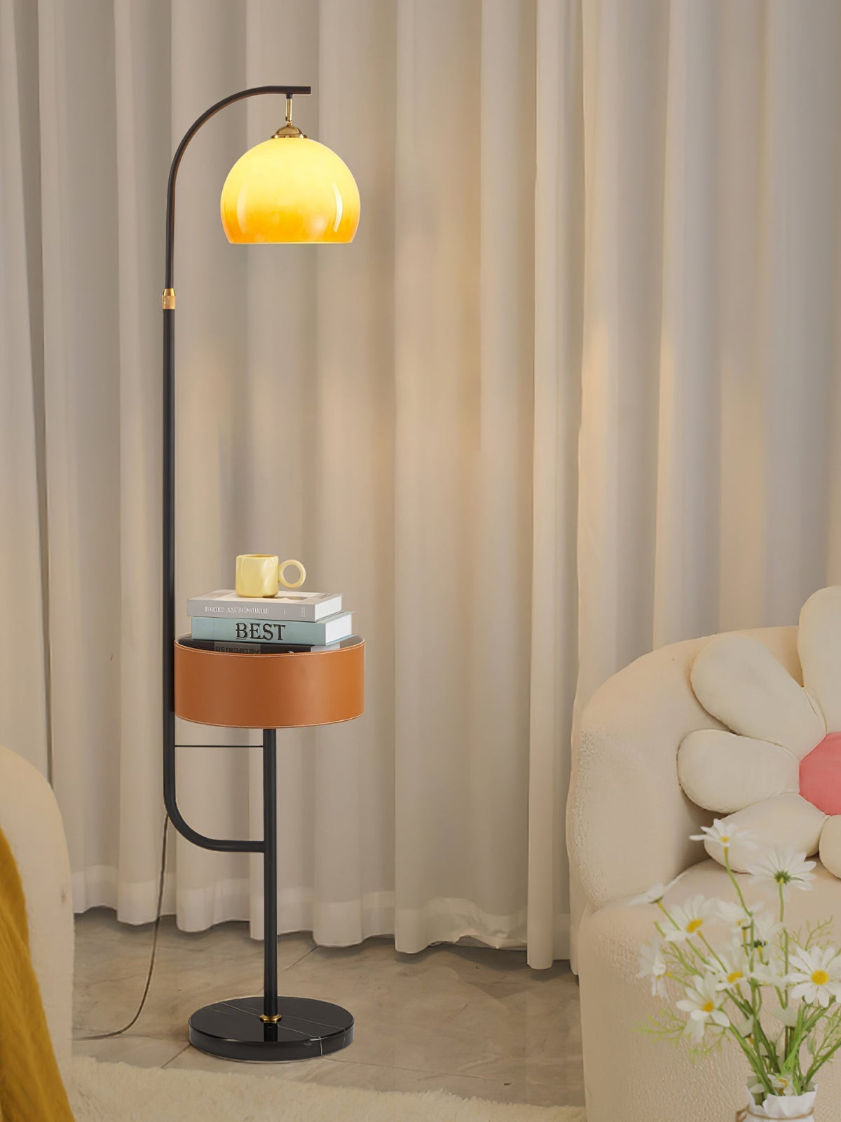 Ulraeil Retro Glass Wall Light
