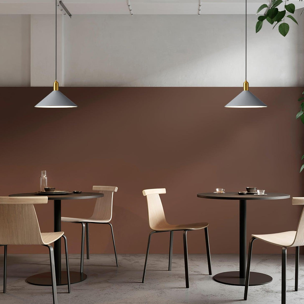 Stella Minimalist Pendant Light