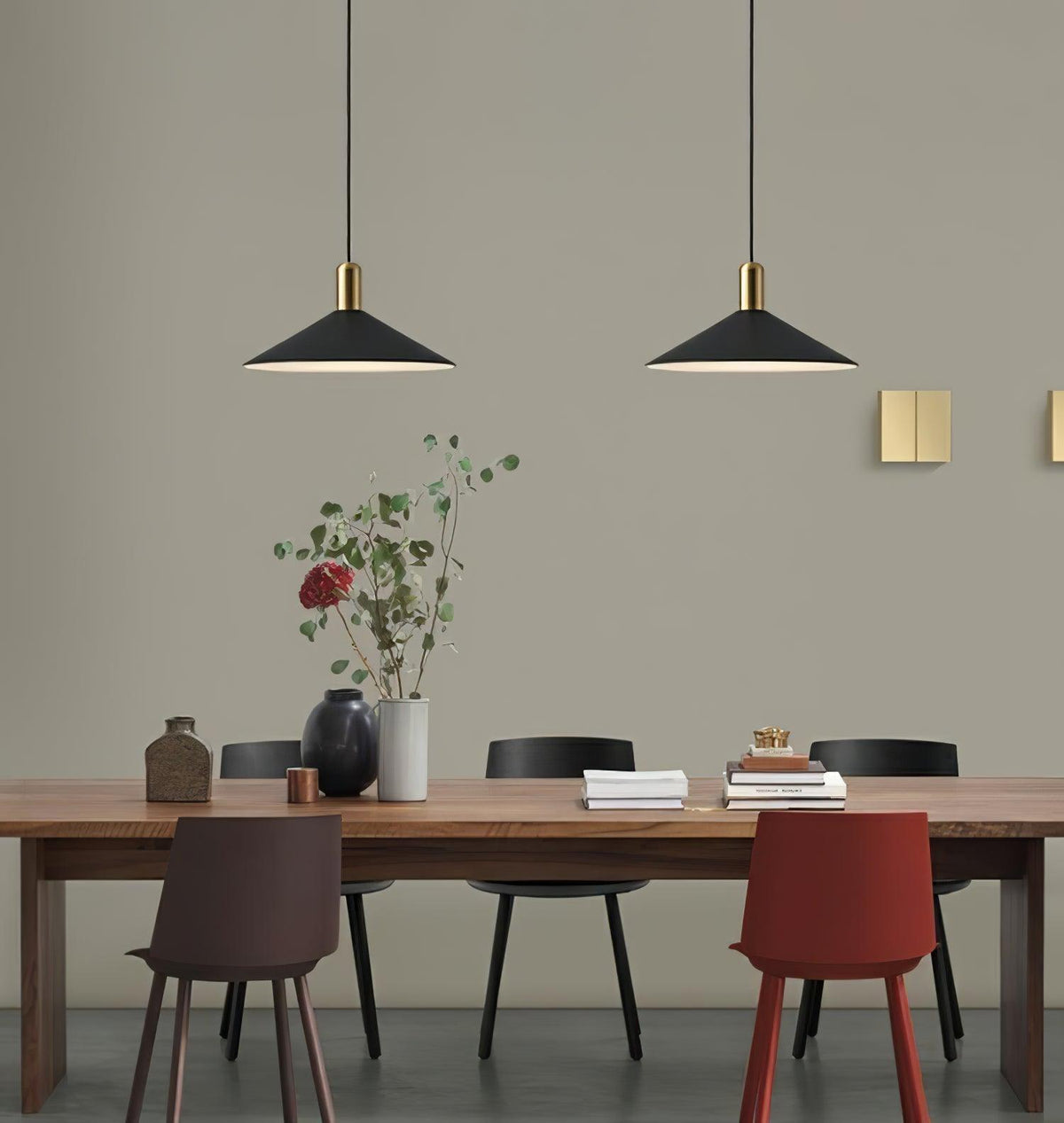 Stella Minimalist Pendant Light