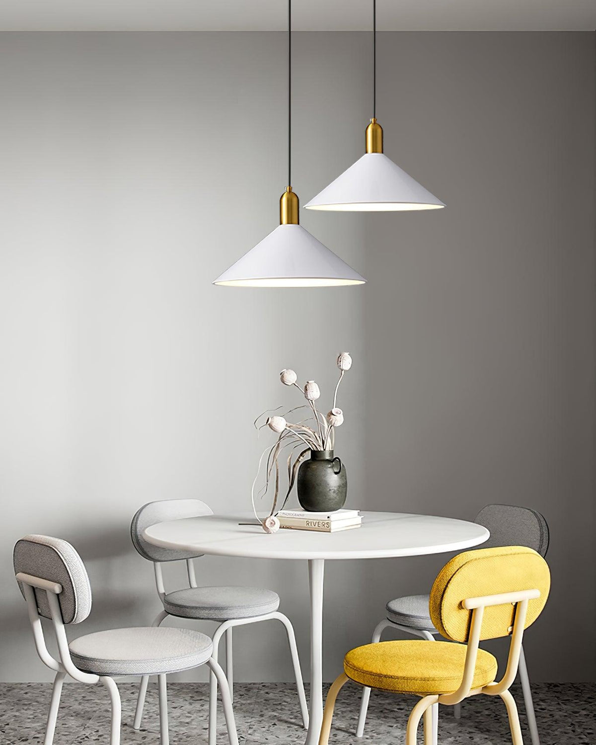Stella Minimalist Pendant Light