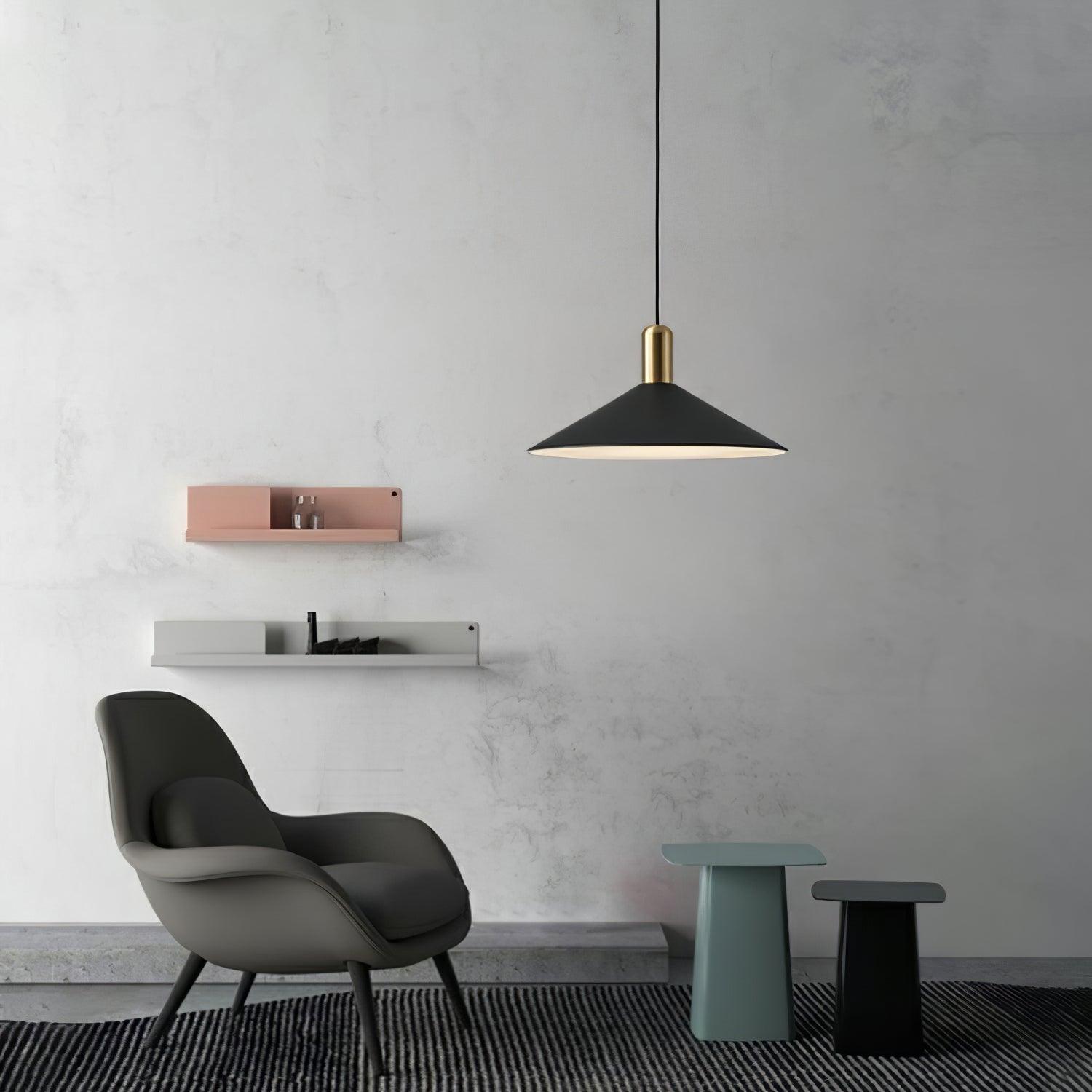 Stella Minimalist Pendant Light