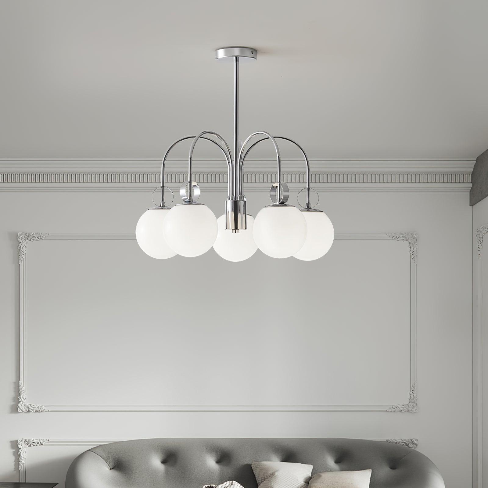 Ishaos Elegance Nordic Collection Chandelier