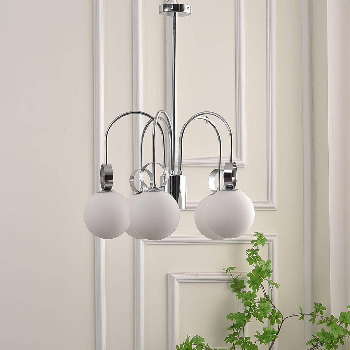 Ishaos Elegance Nordic Collection Chandelier