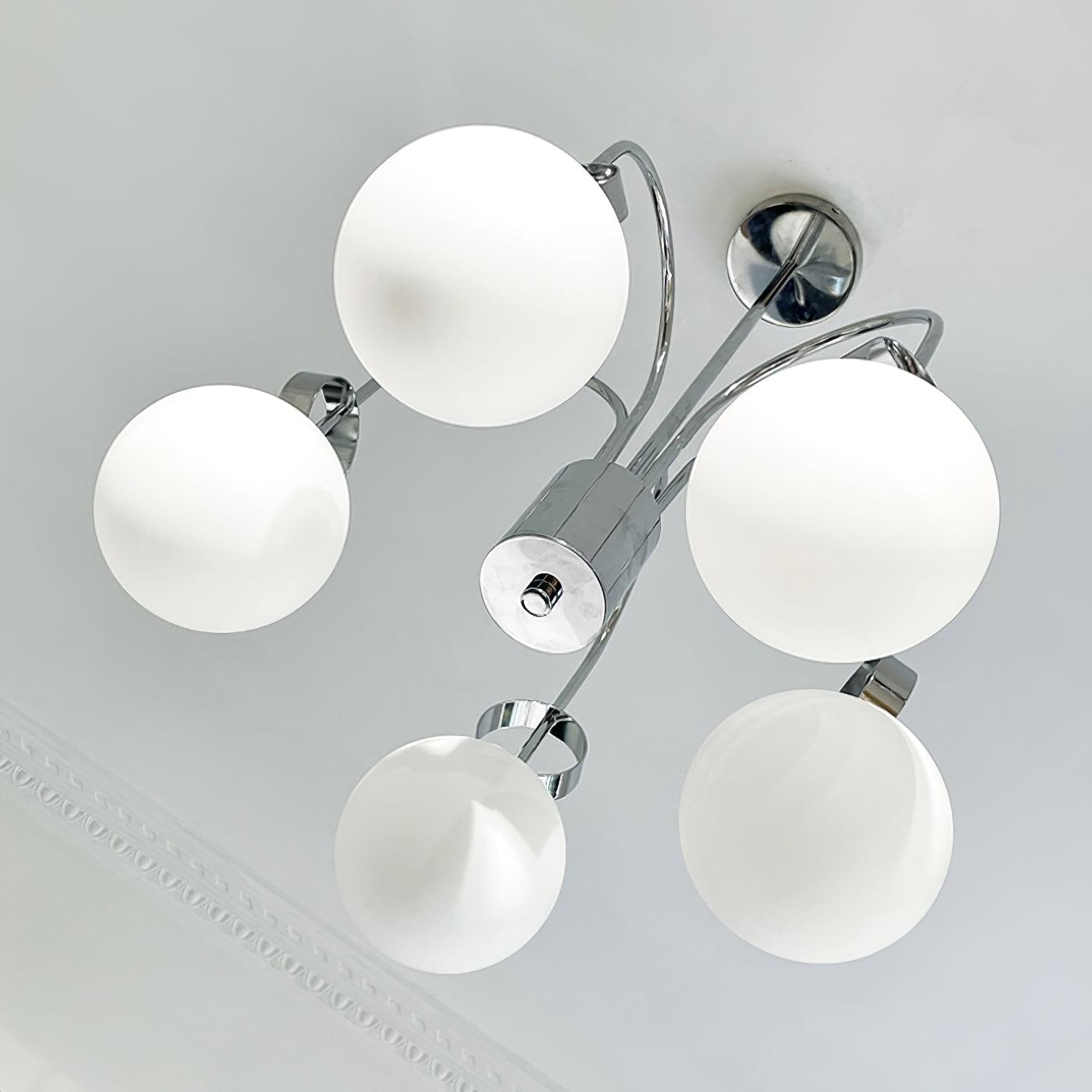 Ishaos Elegance Nordic Collection Chandelier