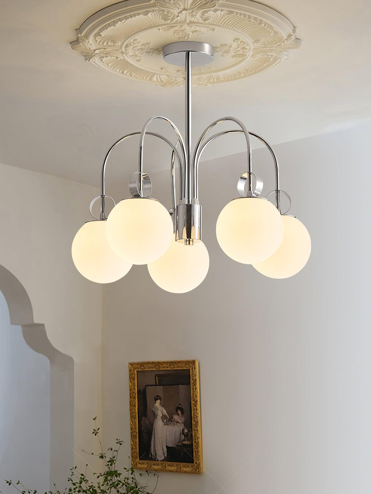 Ishaos Elegance Nordic Collection Chandelier