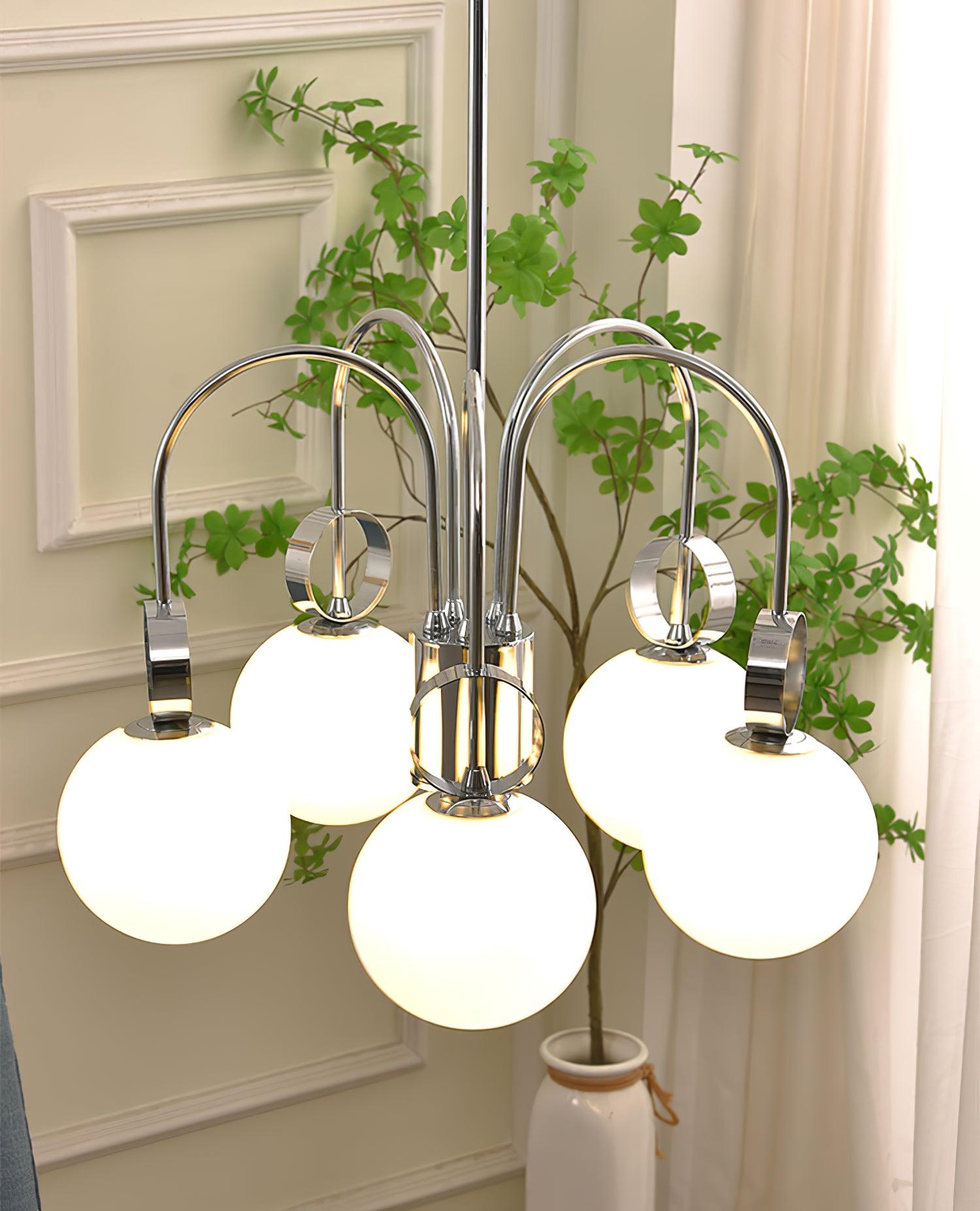 Ishaos Elegance Nordic Collection Chandelier