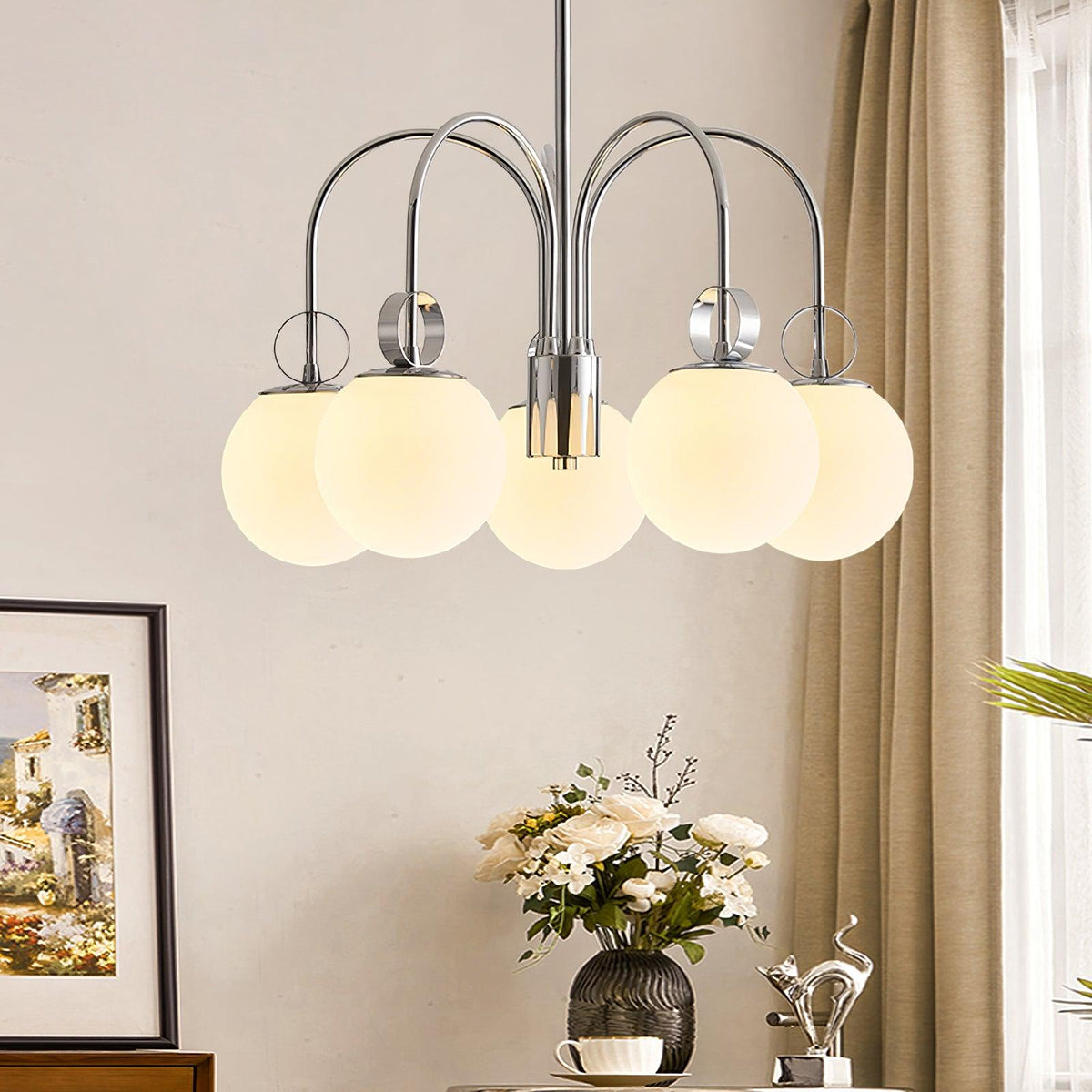 Ishaos Elegance Nordic Collection Chandelier