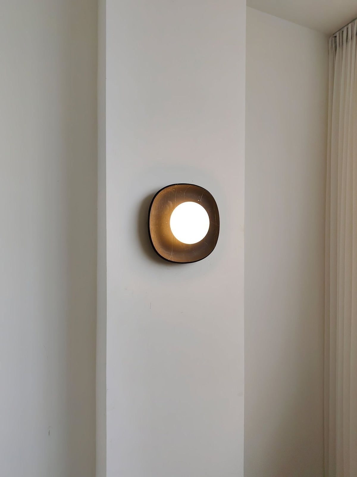 Elaeeria Cusp Sconce