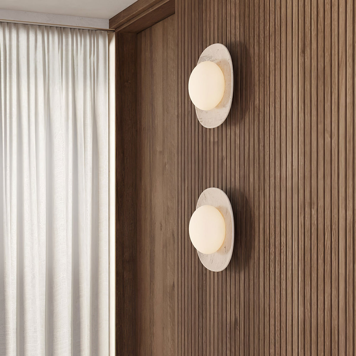 Elaeeria Cusp Sconce