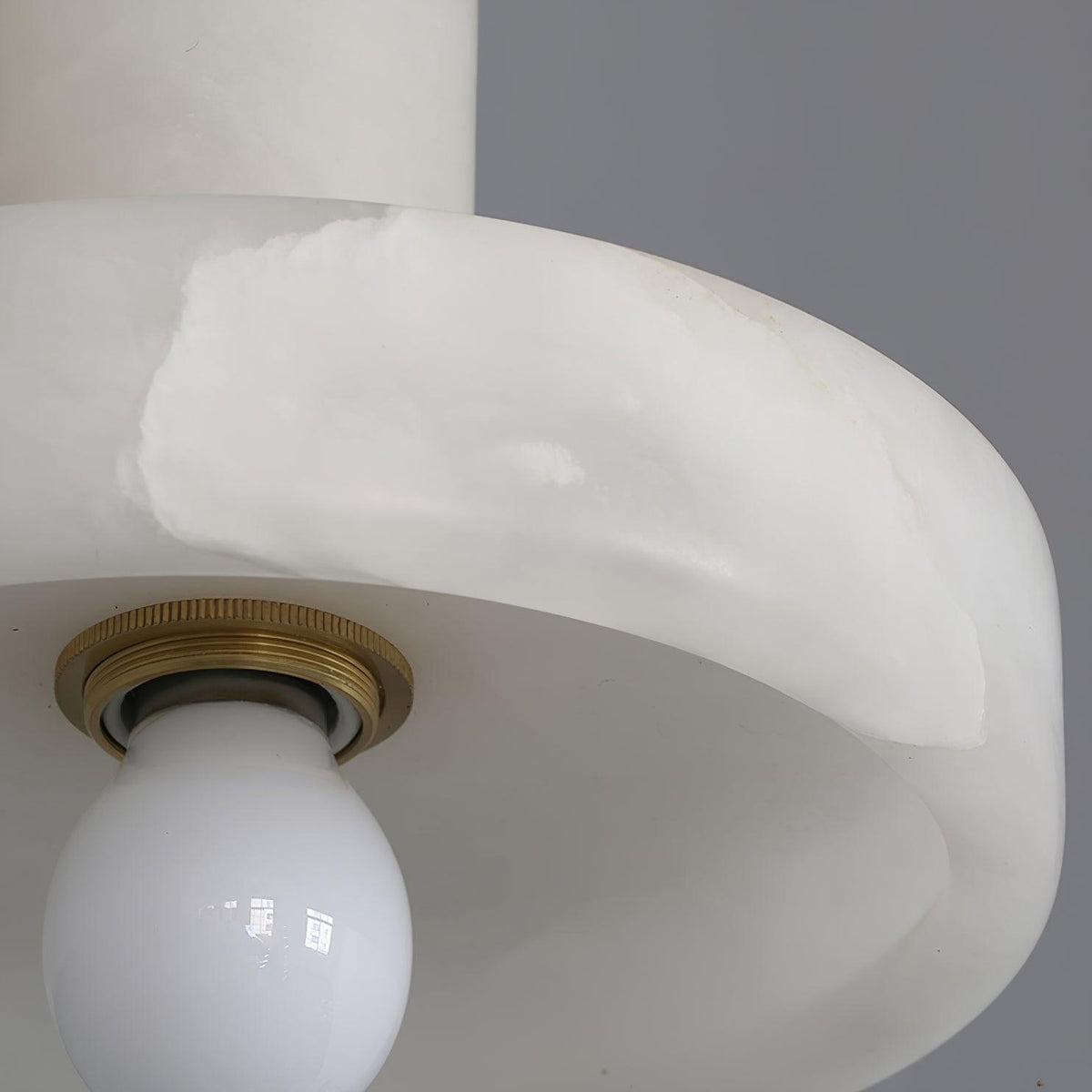 Carrara Alabaster Pendant Lamp