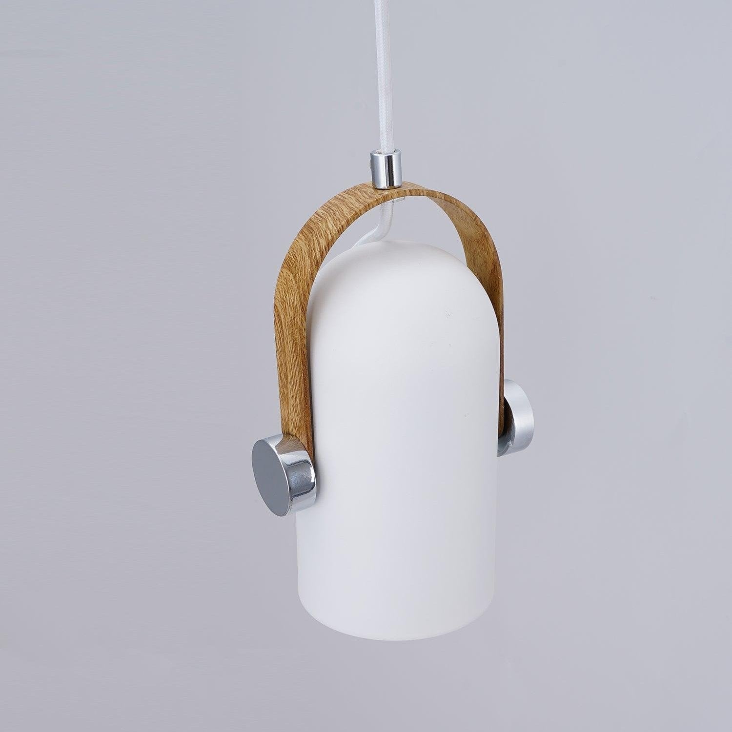 Miraaine Modern Minimalist Swag Pendant Light