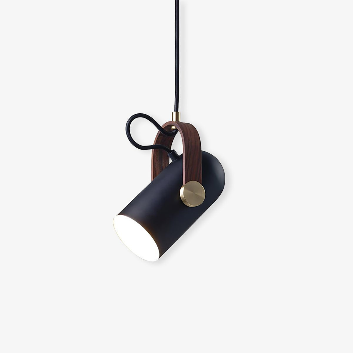 Miraaine Modern Minimalist Swag Pendant Light