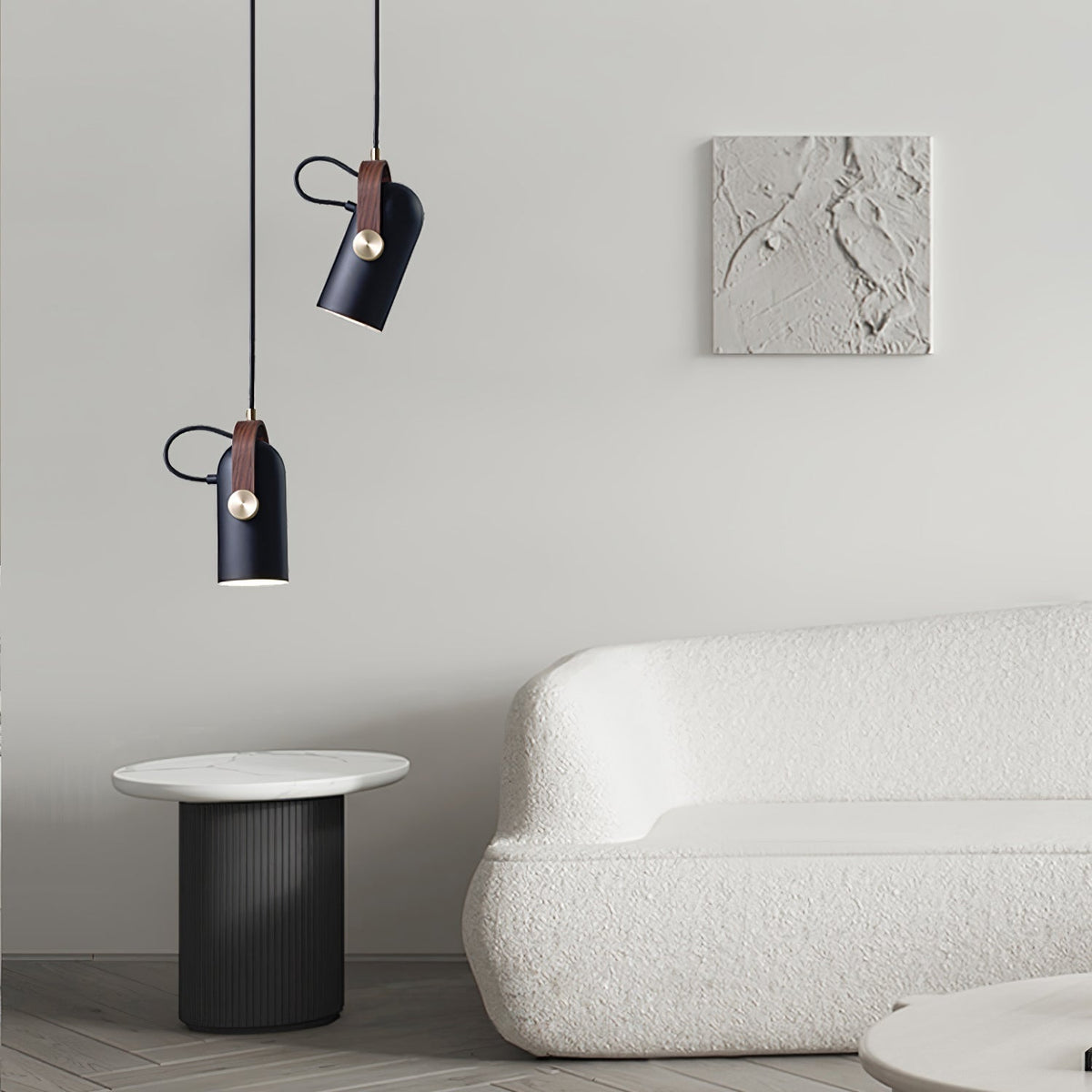 Vir Industrial Pendant Light