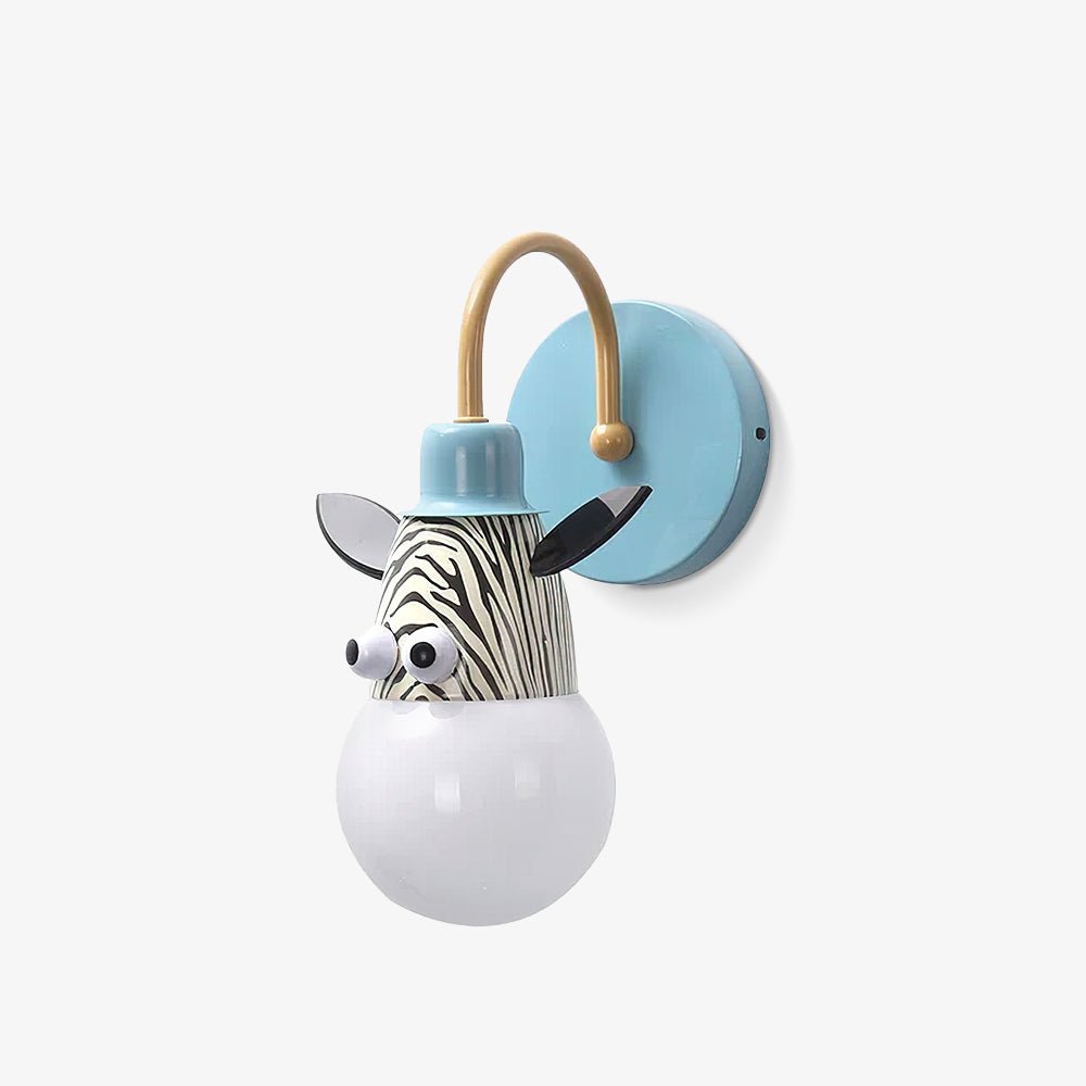Neloz Artistic Playful Wall Lamp