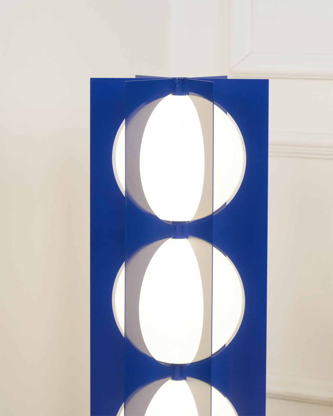 Vanell Marble Floor Lamp