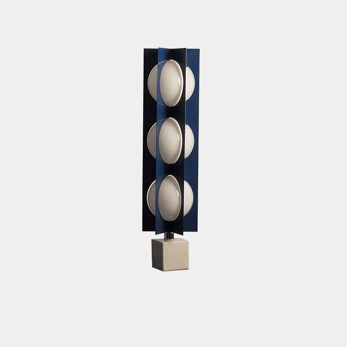 Vanell Marble Floor Lamp