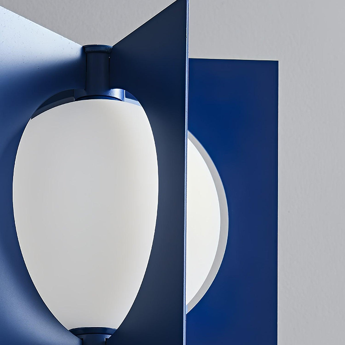 Vanell Marble Floor Lamp