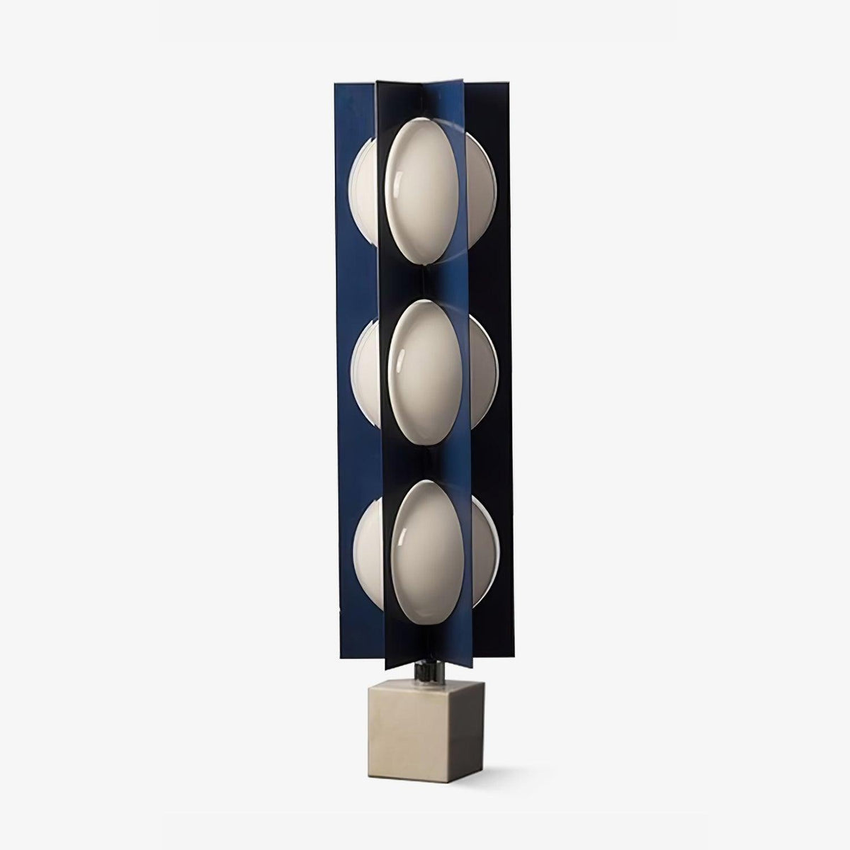 Vanell Marble Floor Lamp