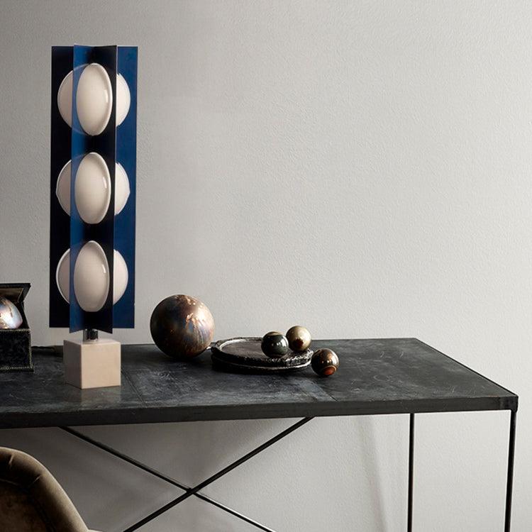 Vanell Marble Floor Lamp