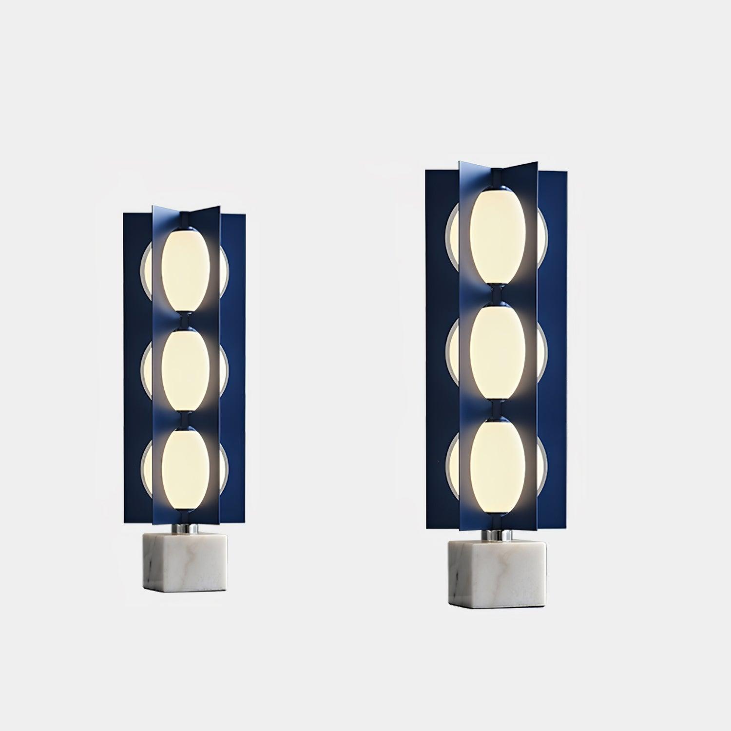 Vanell Marble Floor Lamp