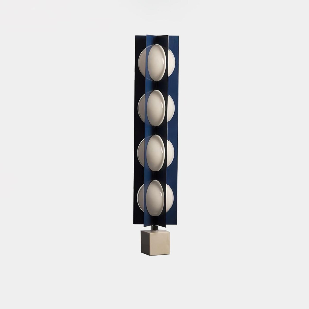 Vanell Marble Floor Lamp