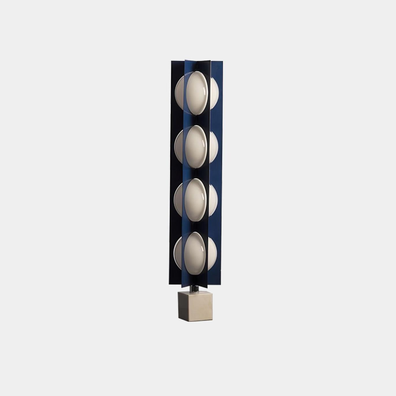 Vanell Marble Floor Lamp