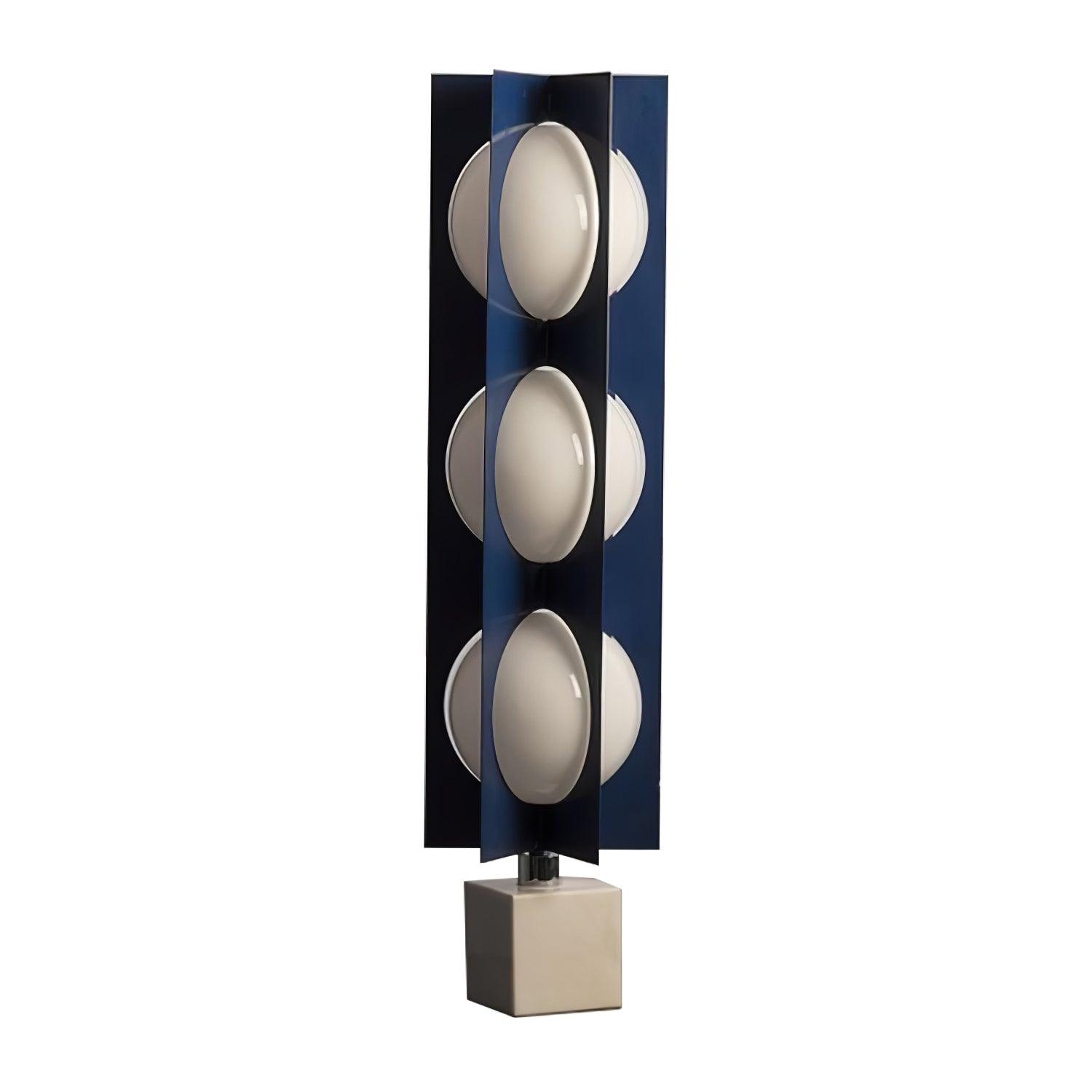 Vanell Marble Floor Lamp
