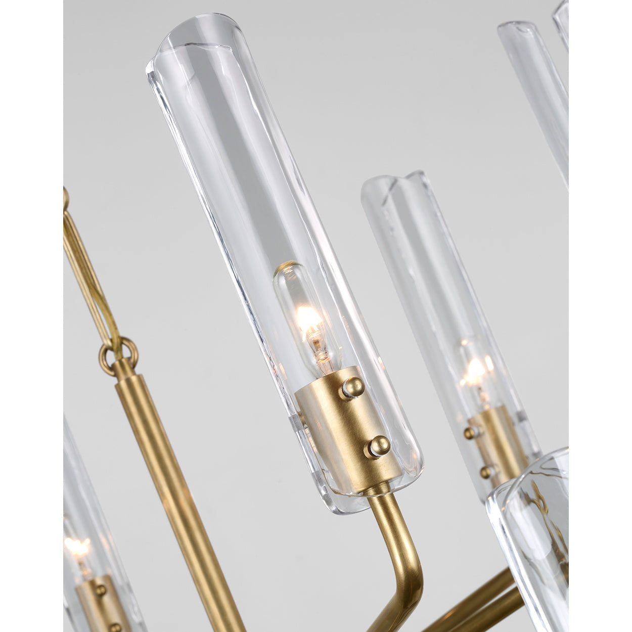 Cetalan Traditional Premium Glass Chandelier