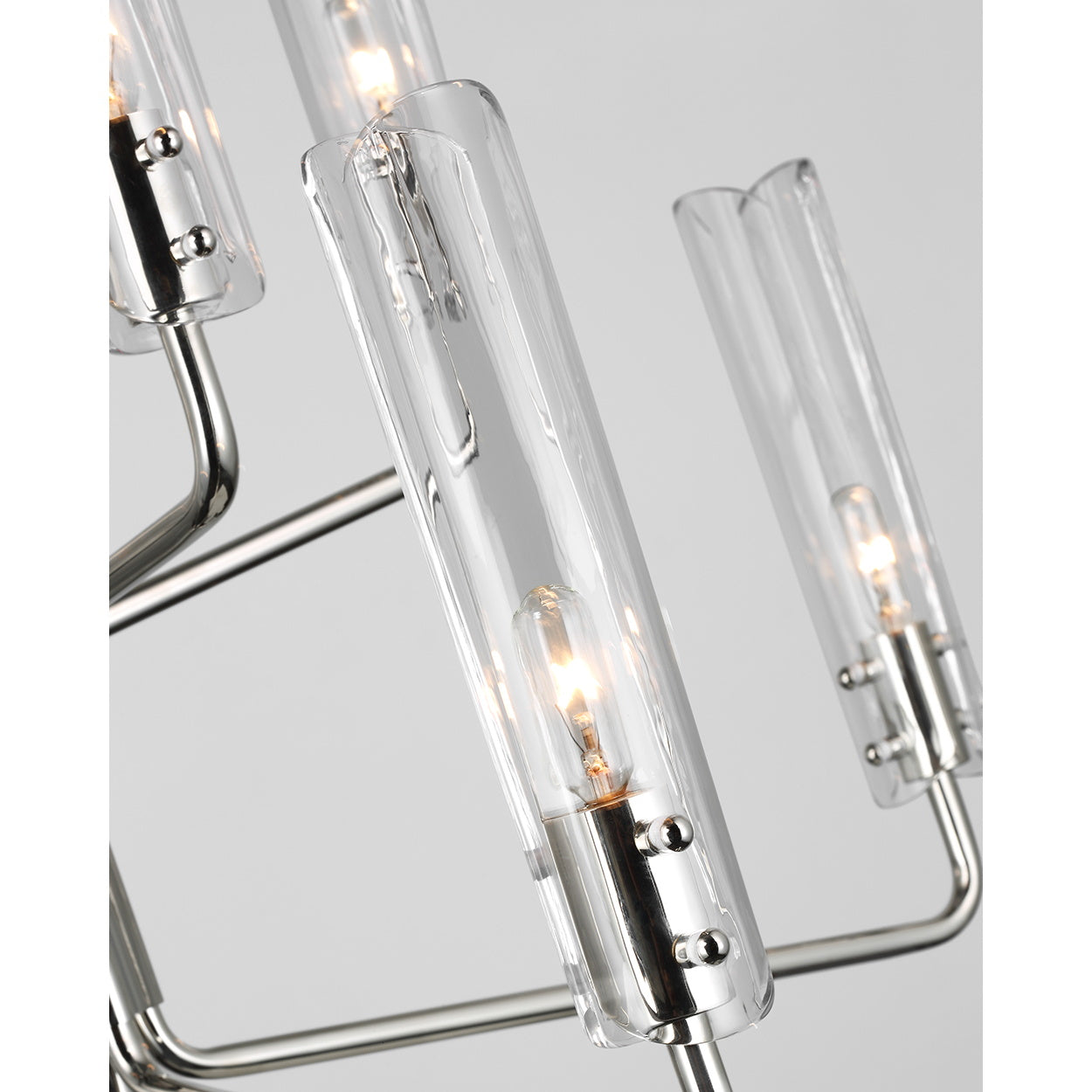 Cetalan Traditional Premium Glass Chandelier