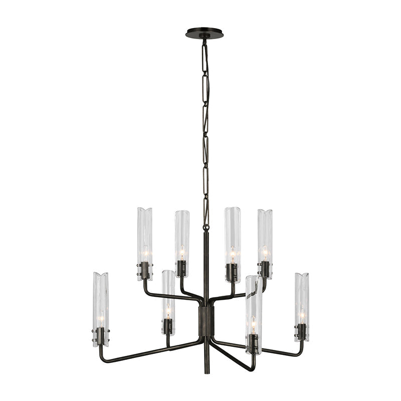 Cetalan Traditional Premium Glass Chandelier