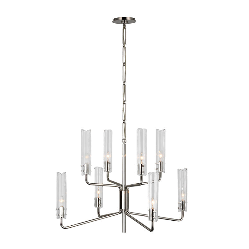 Cetalan Traditional Premium Glass Chandelier